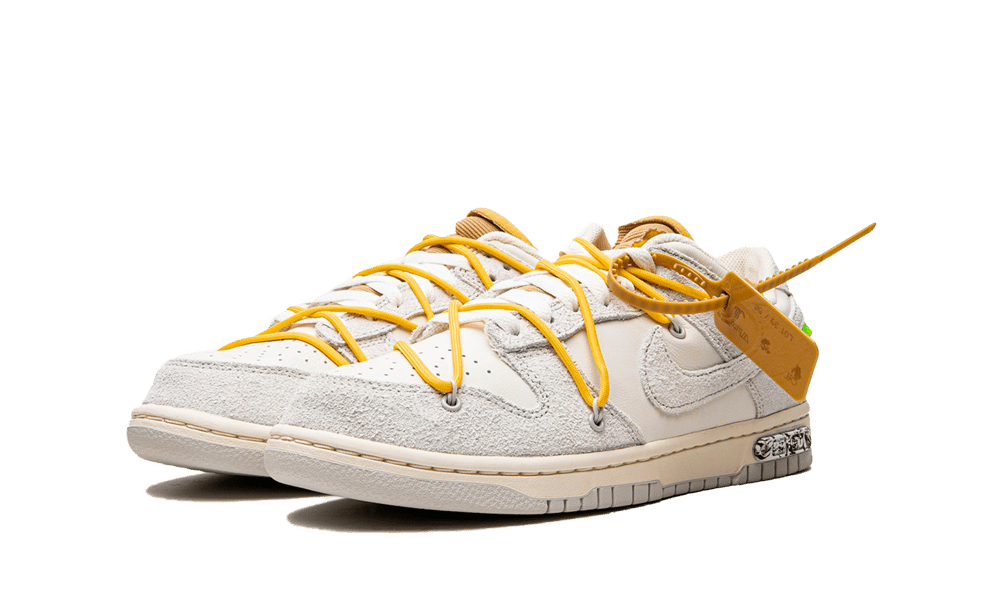 Nike Dunk Low x Off-White 'Lot 39'
