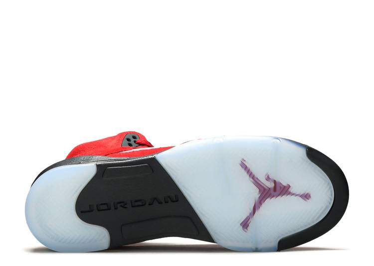 Air Jordan 5 Retro GS 'Raging Bull' 2021