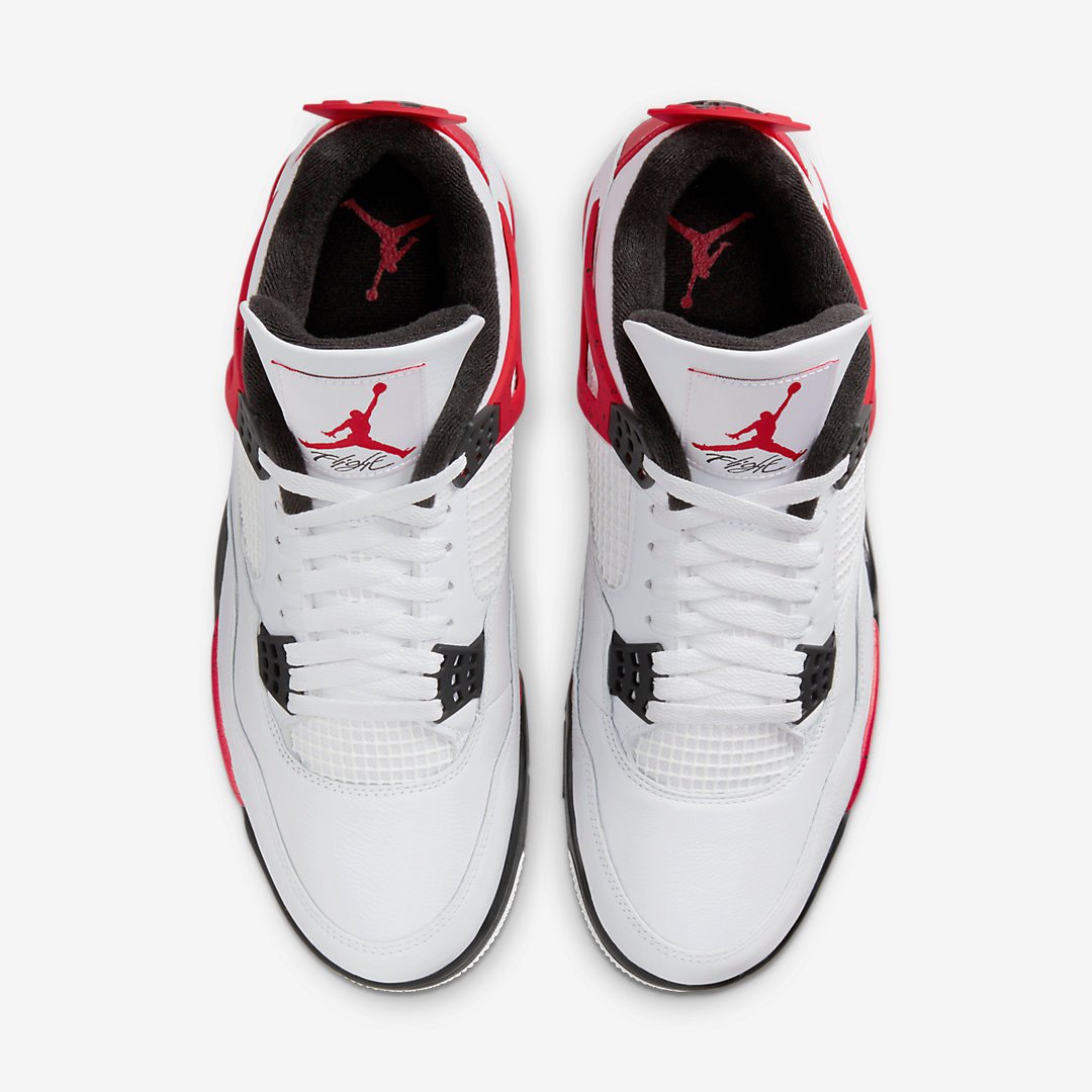 Air Jordan 4 'Red Cement'