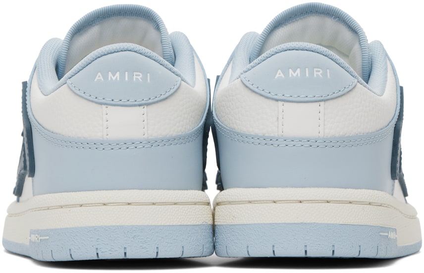 AMIRI 'Blue Skel Top Low Sneakers'