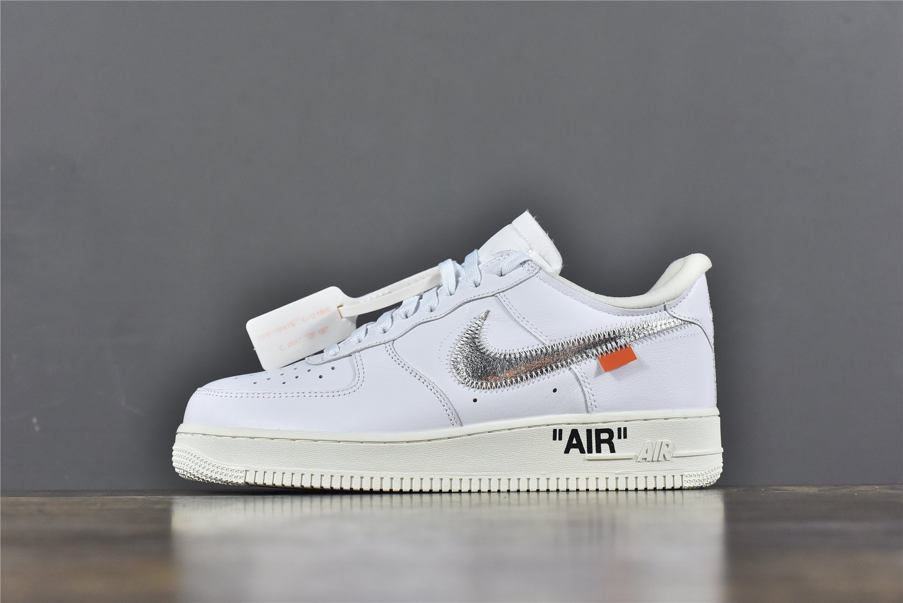 Off-White Air Force 1 Complexcon