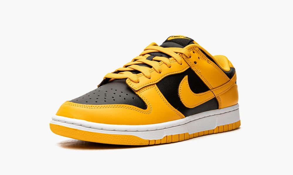 DUNK LOW "Goldenrod"